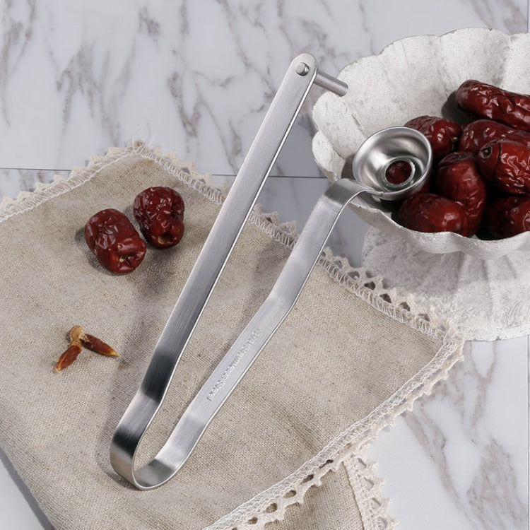 304 Stainless Steel Jujube Core Removal Tool Corer Nucleator