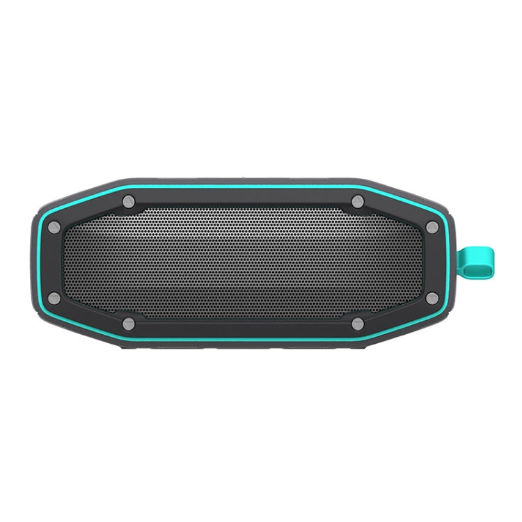 EBS-503 Wireless Bluetooth Speaker IPX6 Waterproof Outdoor Portable Mini Speaker Subwoofer Small Steel Cannon
