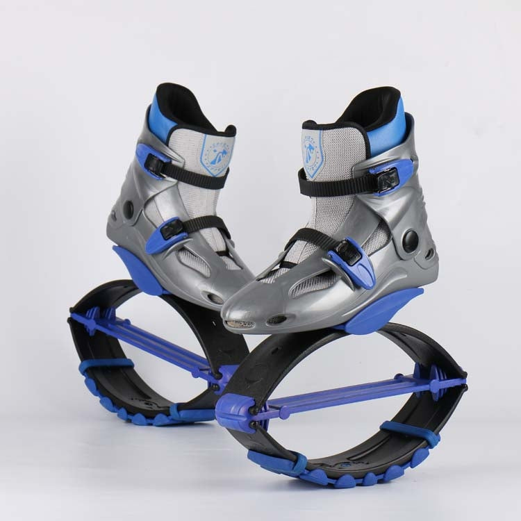 Jumping Shoes Adult Childrens Spring Shoes Fitness Jumping Shoes, Size:S