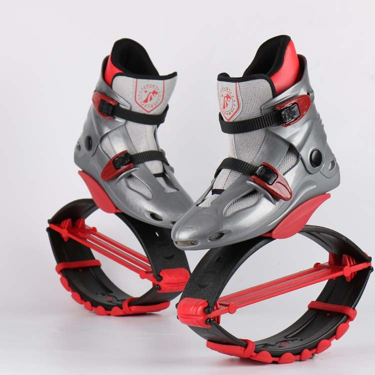 Jumping Shoes Adult Childrens Spring Shoes Fitness Jumping Shoes, Size:M