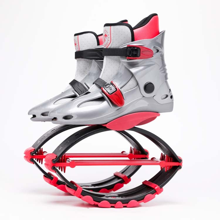 Jumping Shoes Adult Childrens Spring Shoes Fitness Jumping Shoes, Size:L