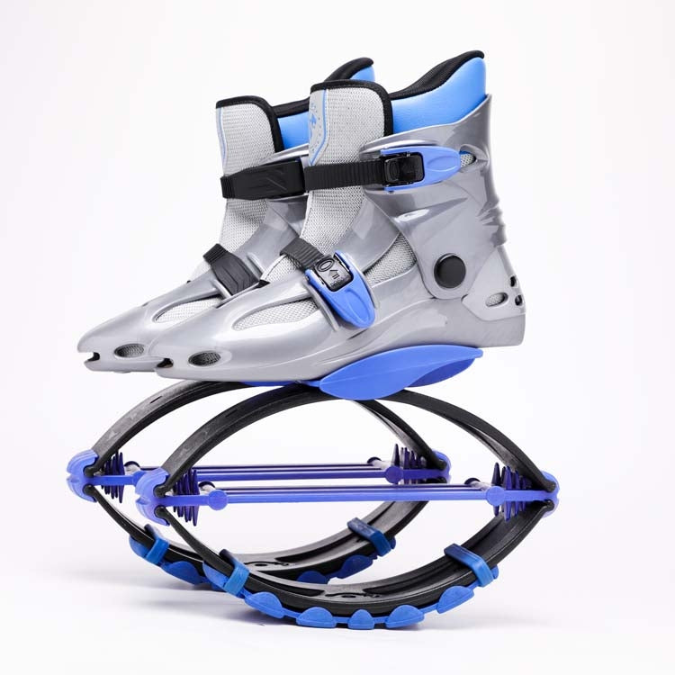Jumping Shoes Adult Childrens Spring Shoes Fitness Jumping Shoes, Size:L
