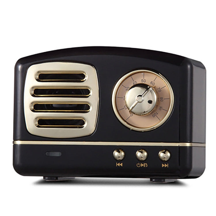 HM11 Retro Radio Mini Bluetooth Speaker Outdoor Portable Card Mobile Phone Computer Bluetooth Audio
