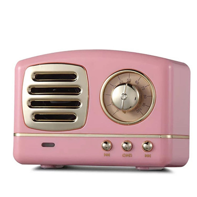 HM11 Retro Radio Mini Bluetooth Speaker Outdoor Portable Card Mobile Phone Computer Bluetooth Audio