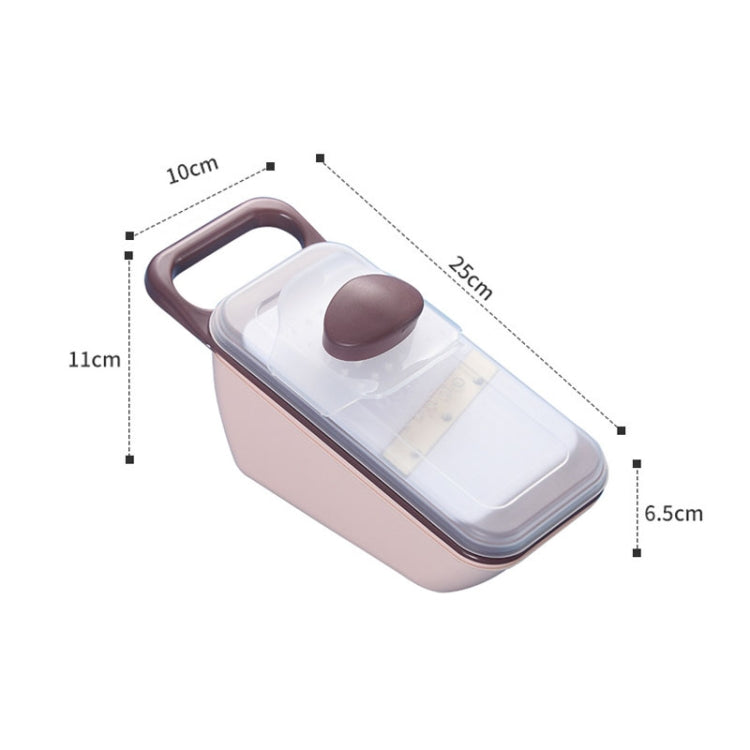 Kitchen Multifunctional Vegetable Cutter Household Grater Slicer