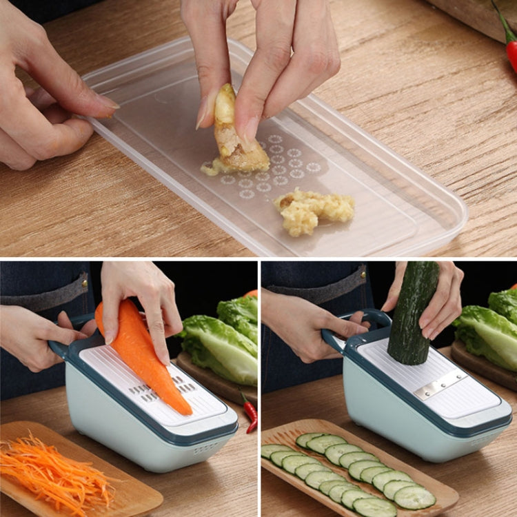 Kitchen Multifunctional Vegetable Cutter Household Grater Slicer