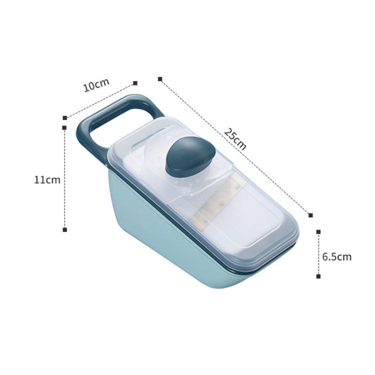 Kitchen Multifunctional Vegetable Cutter Household Grater Slicer
