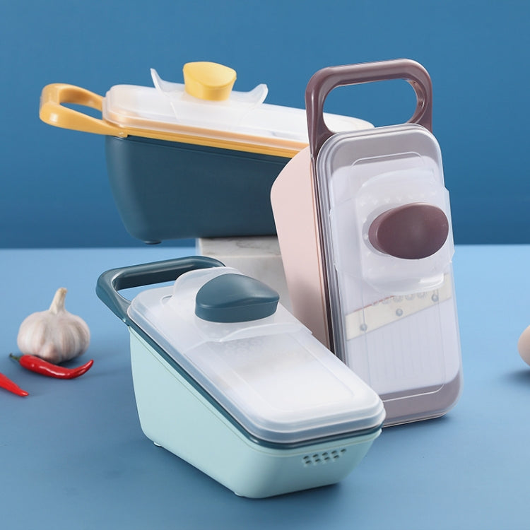 Kitchen Multifunctional Vegetable Cutter Household Grater Slicer