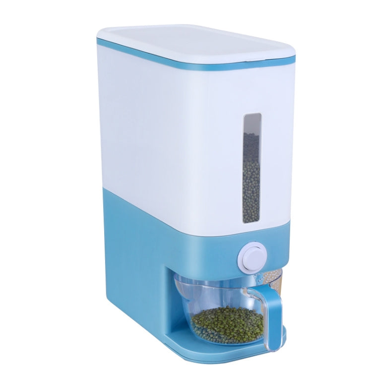 Household Kitchen Waterproof Moisture-proof Large-capacity Rice Storage Box Rice Flour Storage Tank