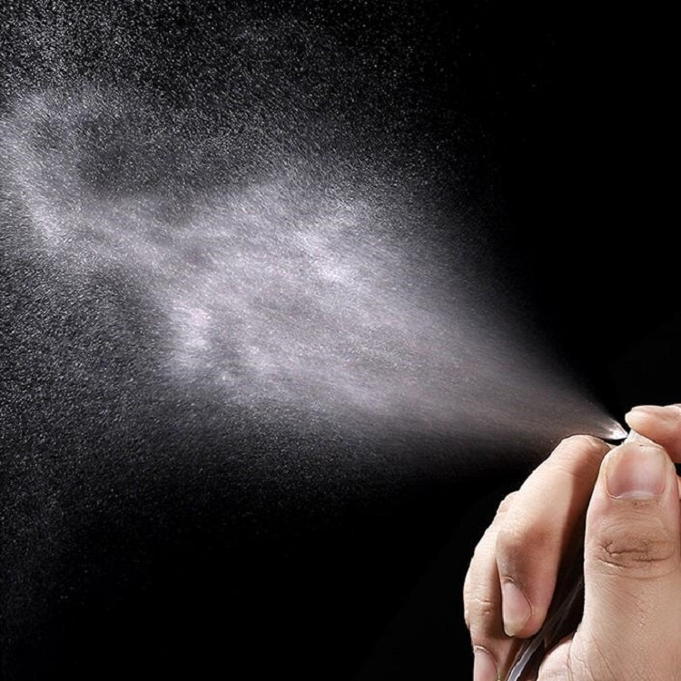 50 PCS Perfume Bottle Spray Bottle Perfume Bottle Empty Bottle, Capacity:5ml