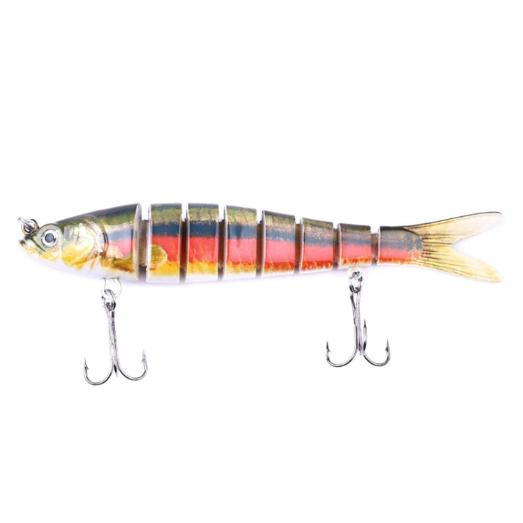 Luya Knotty Fish Plastic Bionic Hard Bait Sea Fishing Fake Bait, Colour: JM034-4