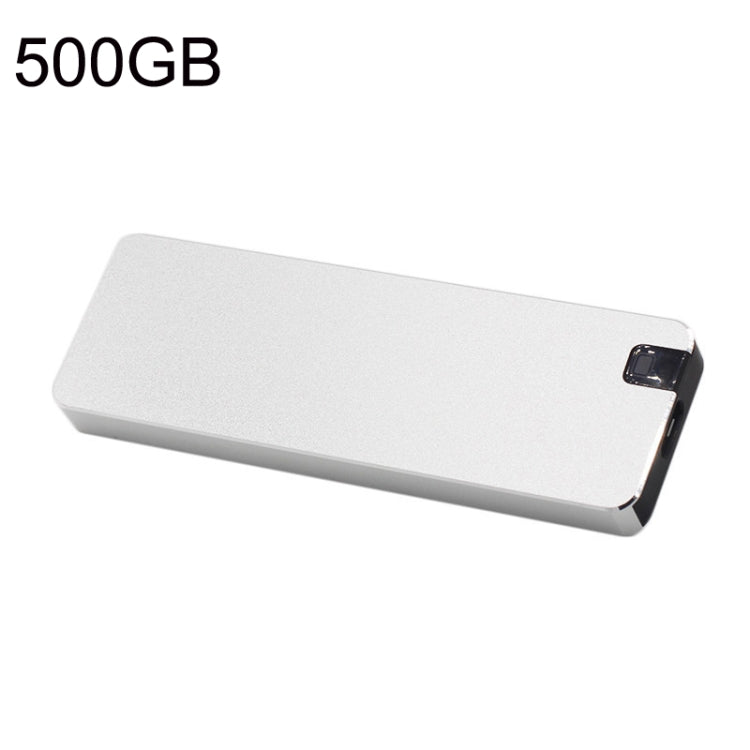 A100 1.8 Inch High Speed SSD Mobile Solid State Drive, Capacity:500GB