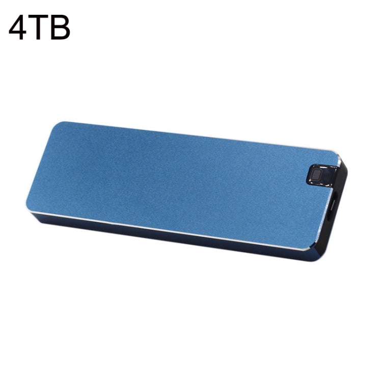 A100 1.8 Inch High Speed SSD Mobile Solid State Drive, Capacity:4TB