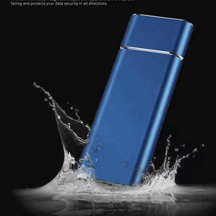 A100 1.8 Inch High Speed SSD Mobile Solid State Drive, Capacity:6TB