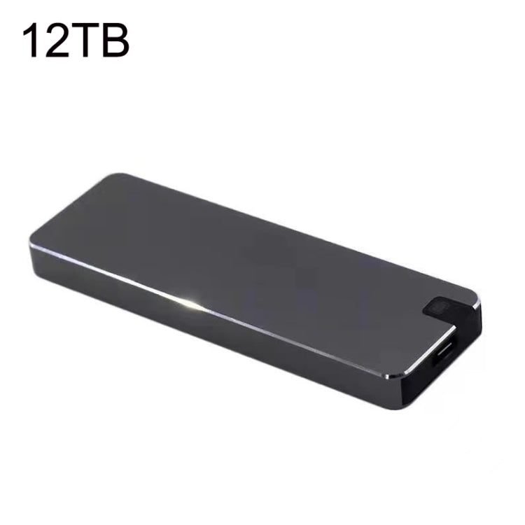 A100 1.8 Inch High Speed SSD Mobile Solid State Drive, Capacity:12TB