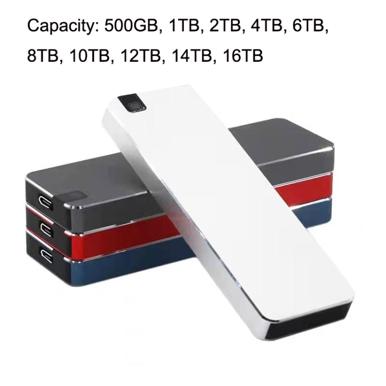 A100 1.8 Inch High Speed SSD Mobile Solid State Drive, Capacity:16TB