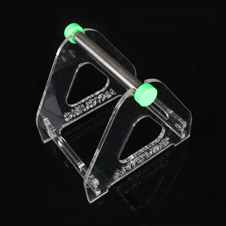 3D Printer Accessories Consumable Material Rack Acrylic Triangle Bracket