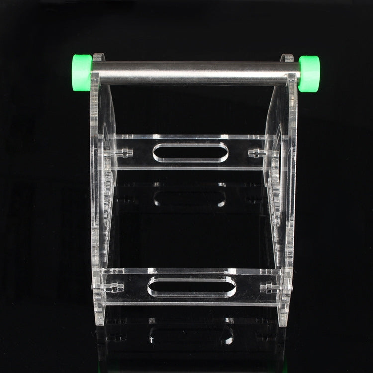 3D Printer Accessories Consumable Material Rack Acrylic Triangle Bracket