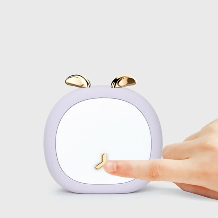 Creative Multifunctional USB Charging Reading Lamp Bedside Soft Night Light, Style:Deer(Pink)