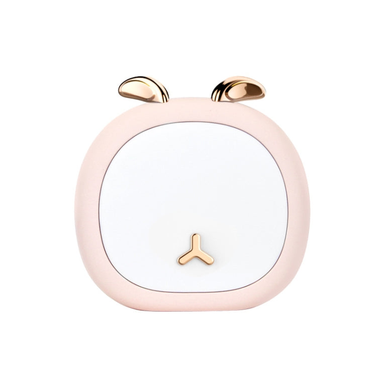 Creative Multifunctional USB Charging Reading Lamp Bedside Soft Night Light, Style:Rabbit