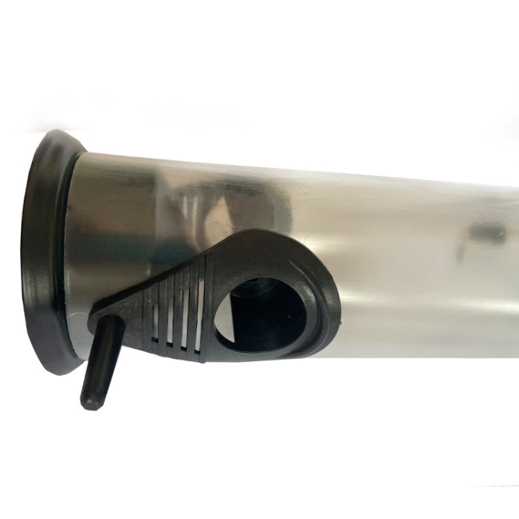 2 PCS Outdoor Bird Feeder Hanging Automatic Bird Feeder
