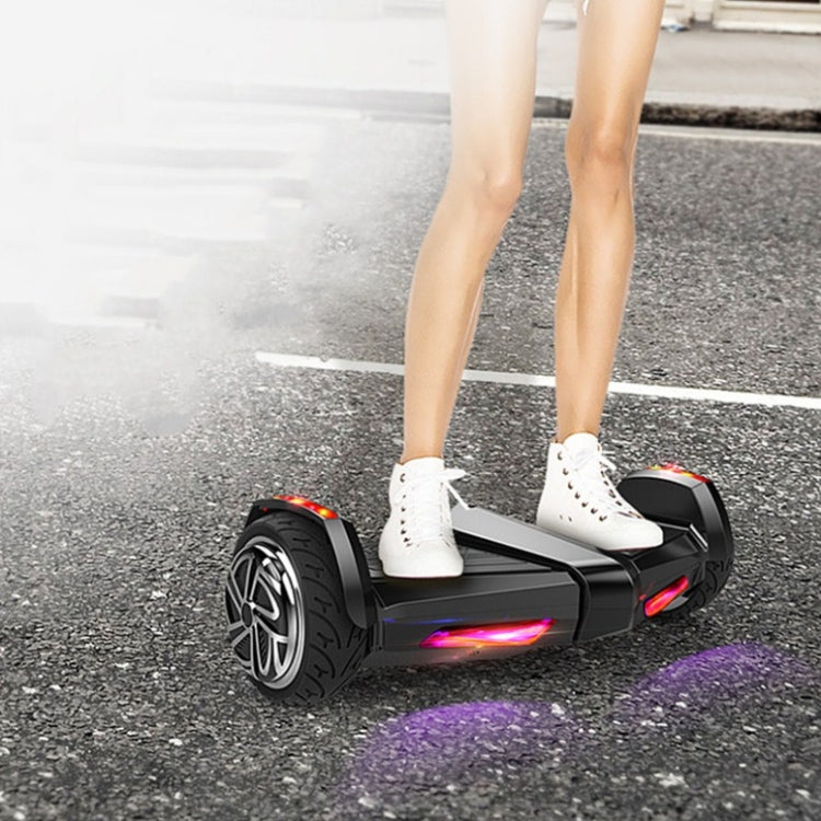 36V Airplane Shape Adult Children Electric Balance Scooter with  Steam Jet And Bluetooth Speaker
