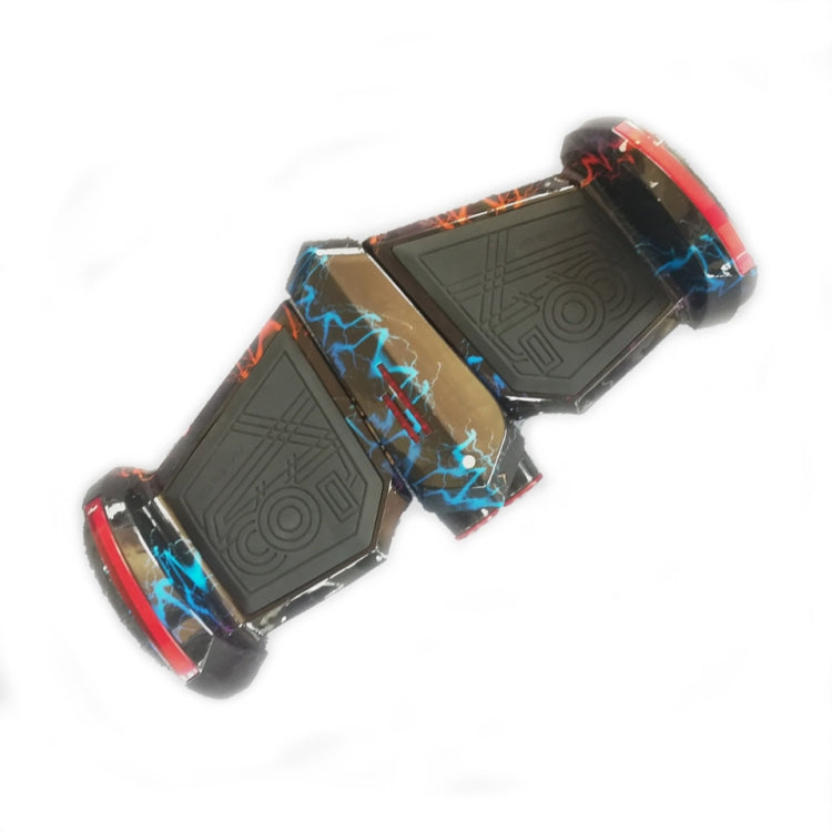 36V Airplane Shape Adult Children Electric Balance Scooter with  Steam Jet And Bluetooth Speaker