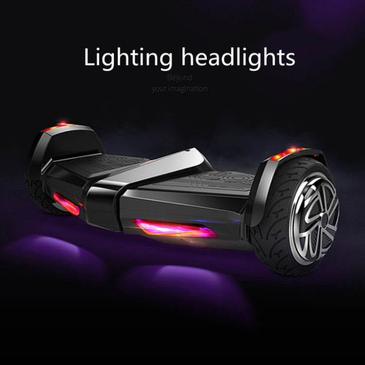 36V Airplane Shape Adult Children Electric Balance Scooter with  Steam Jet And Bluetooth Speaker