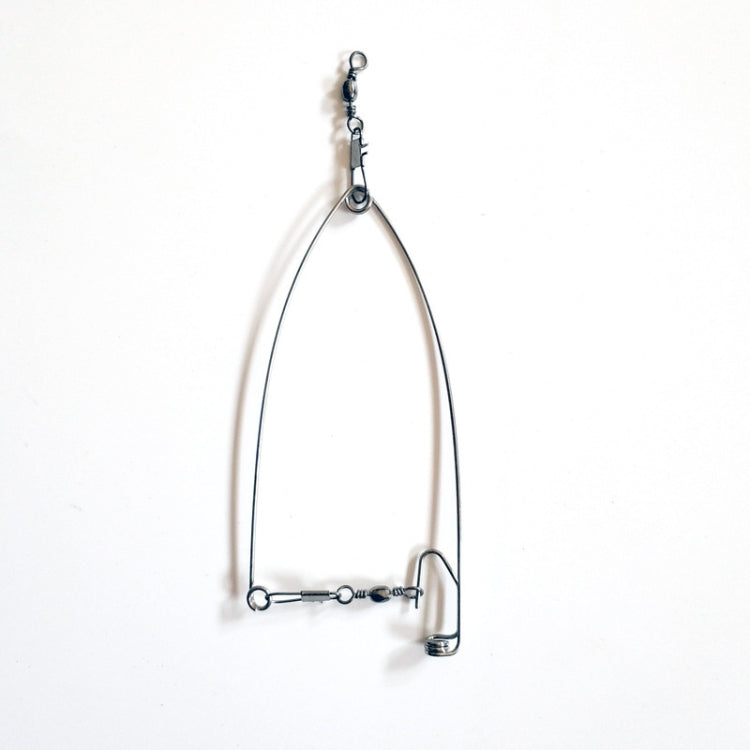 10 PCS Automatic Fishing Device Fishing Hook Lazy Hook Fishing Device