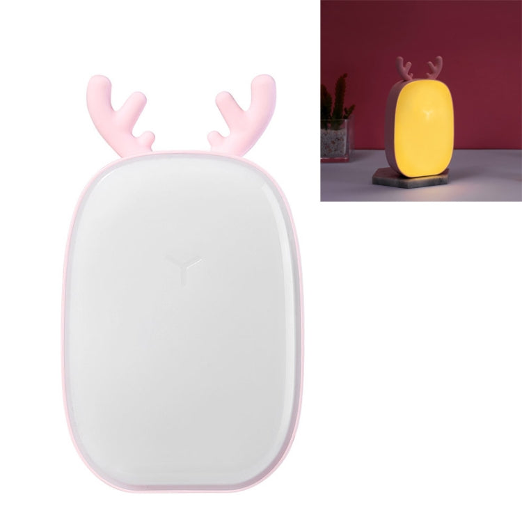 Creative Multifunctional USB Charging Fawn Closet Walkway Bedside Night Light