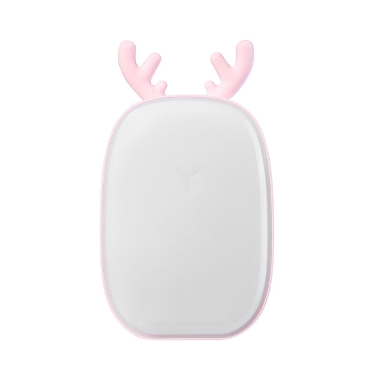 Creative Multifunctional USB Charging Fawn Closet Walkway Bedside Night Light