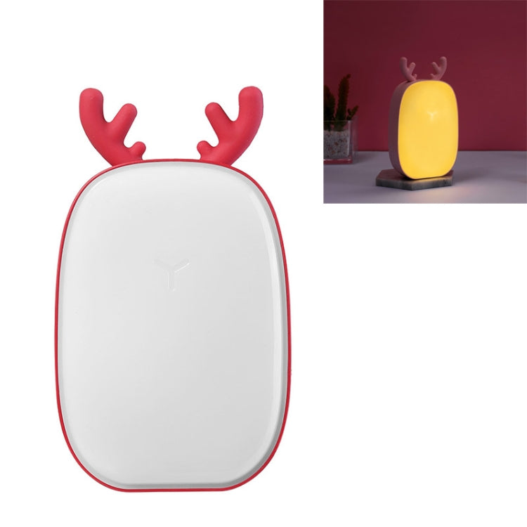 Creative Multifunctional USB Charging Fawn Closet Walkway Bedside Night Light