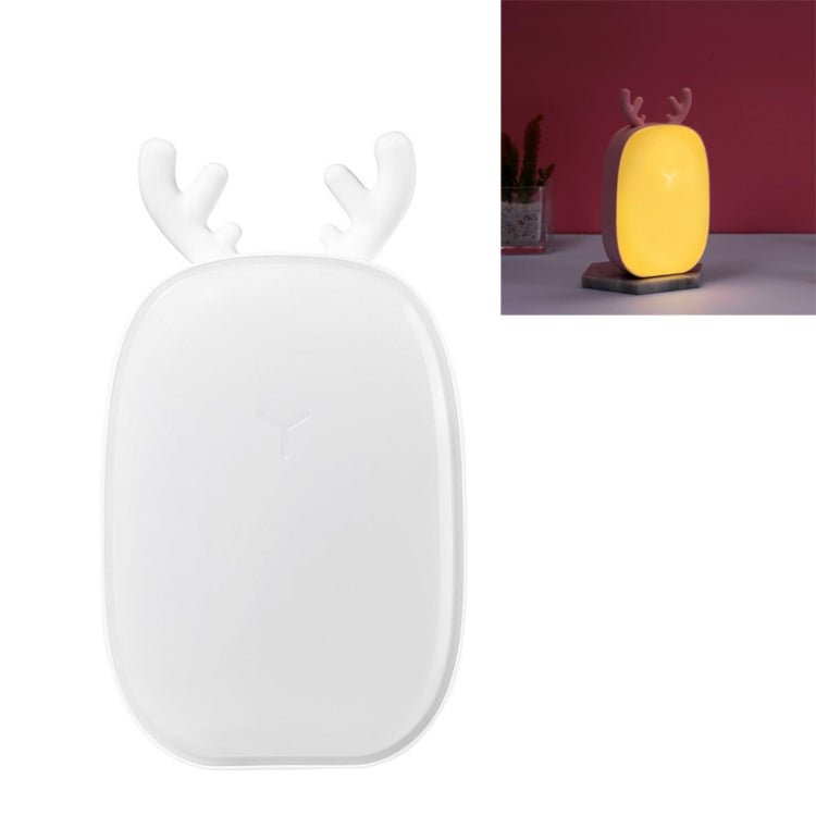 Creative Multifunctional USB Charging Fawn Closet Walkway Bedside Night Light