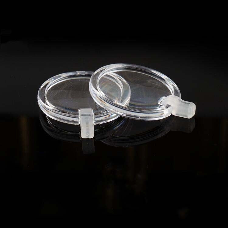 10 PCS Earpick Magnifier Portable Rotatable Earwax Auxiliary Tool
