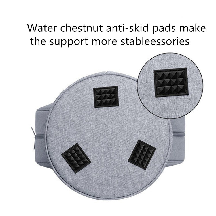 BUBM Dustproof Waterproof Storage Bag for Dyson DP04 Air Purification Fan