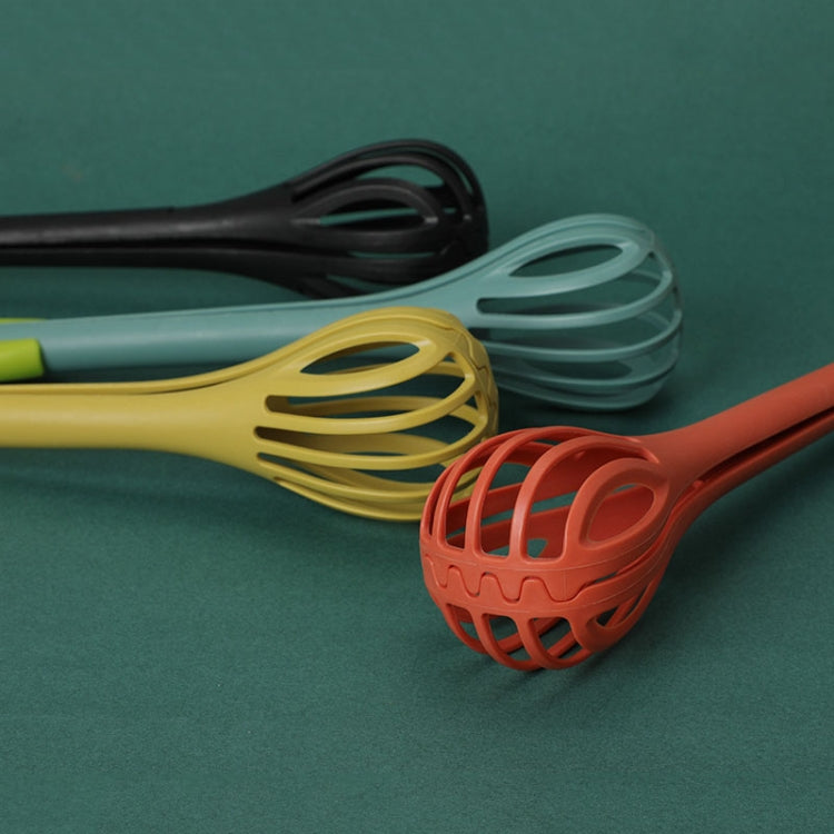 3 PCS Multifunctional Kitchen Whisk Hand Mixer Bread Clip Baking Supplies Random Colour Delivery