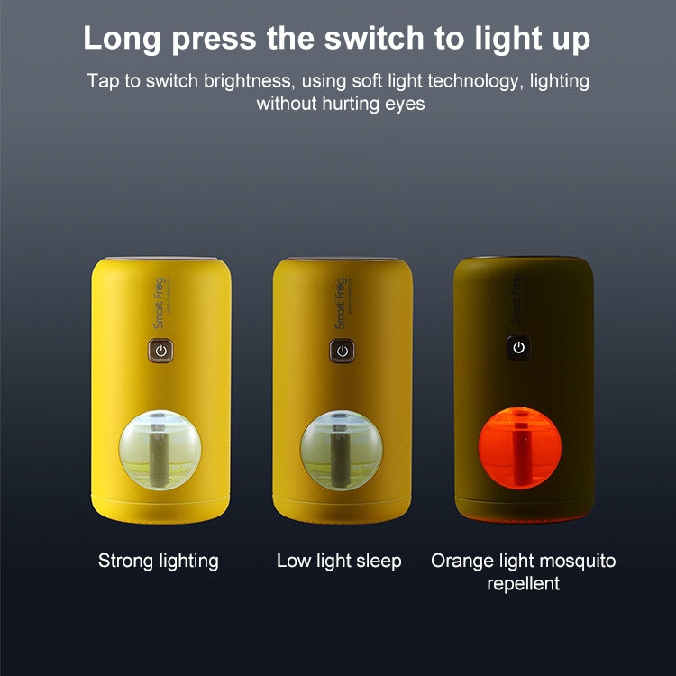 Creative Mosquito Killer Night Light Portable USB Mosquito Repellent for Pregnant Women