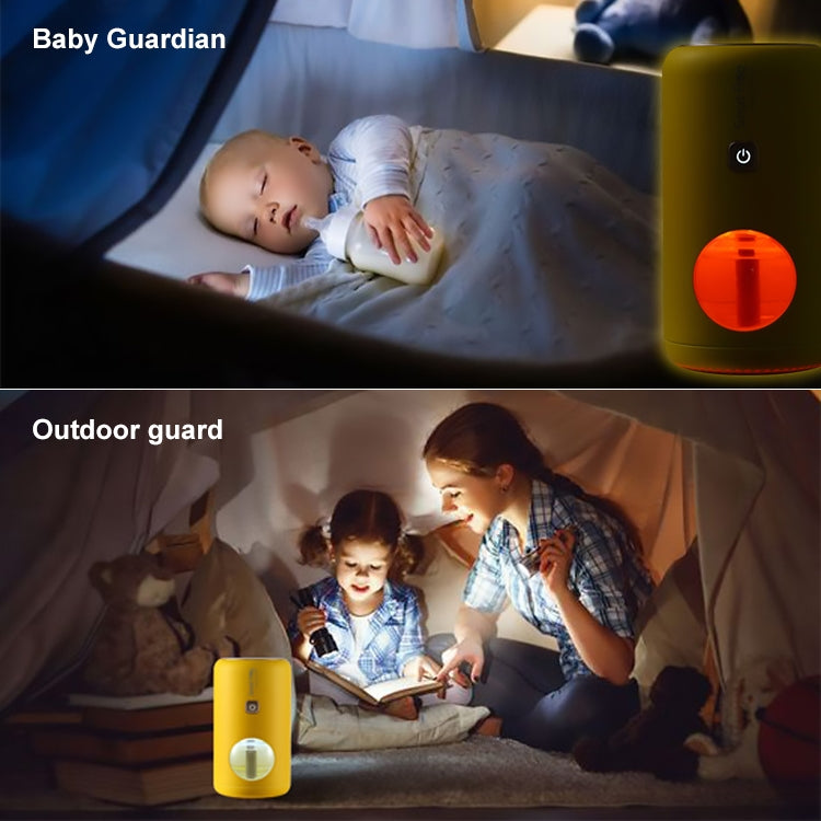 Creative Mosquito Killer Night Light Portable USB Mosquito Repellent for Pregnant Women