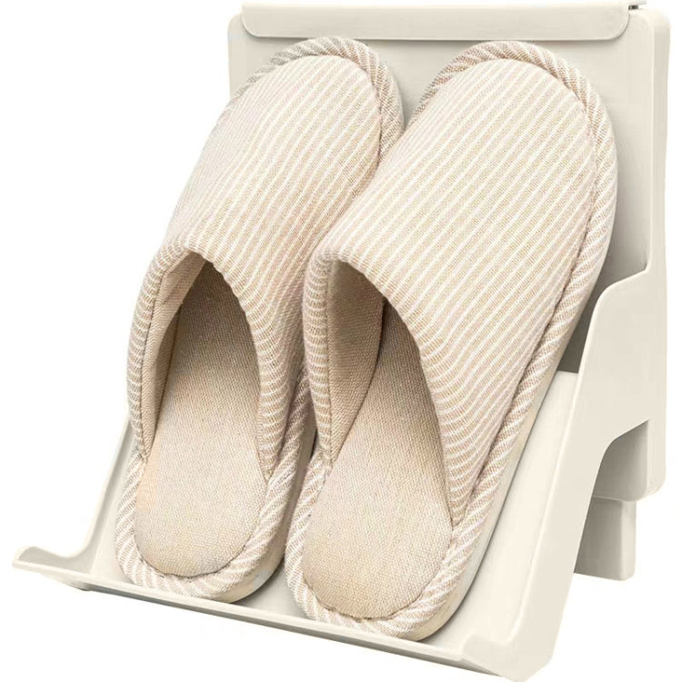 2 PCS Home Multi-layer Simple And Small Space-saving Shoe Rack