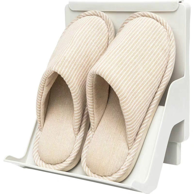 2 PCS Home Multi-layer Simple And Small Space-saving Shoe Rack