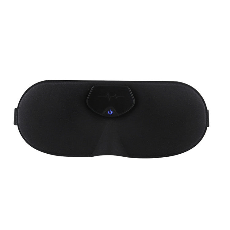 Charge Pulse Smart Sleep Eye Mask Massage Eye Fatigue Relief Eye Protection Head Massager