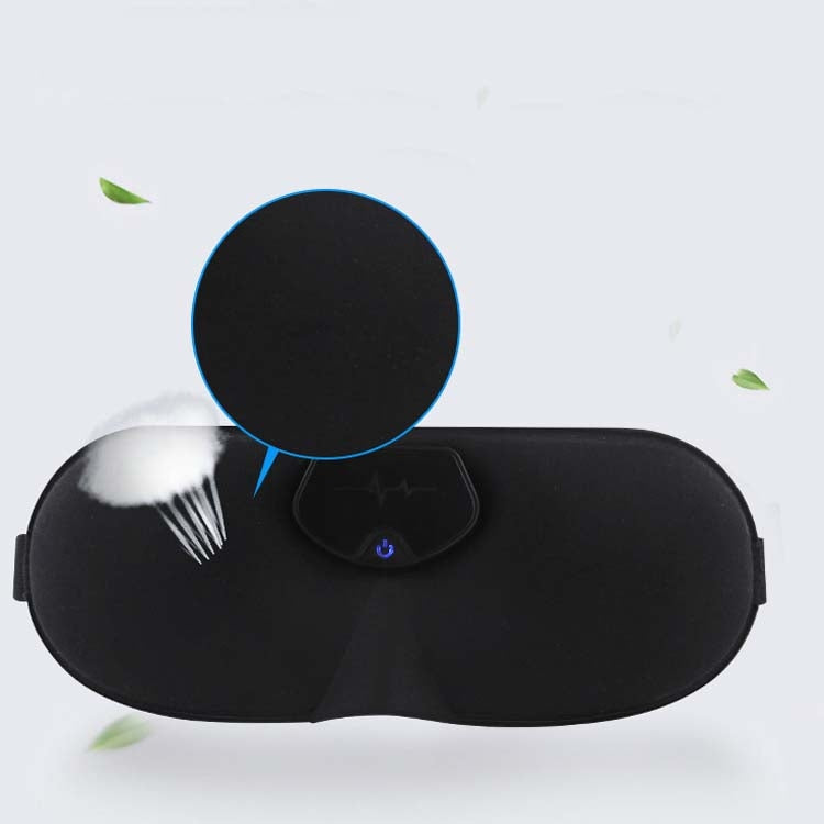 Charge Pulse Smart Sleep Eye Mask Massage Eye Fatigue Relief Eye Protection Head Massager