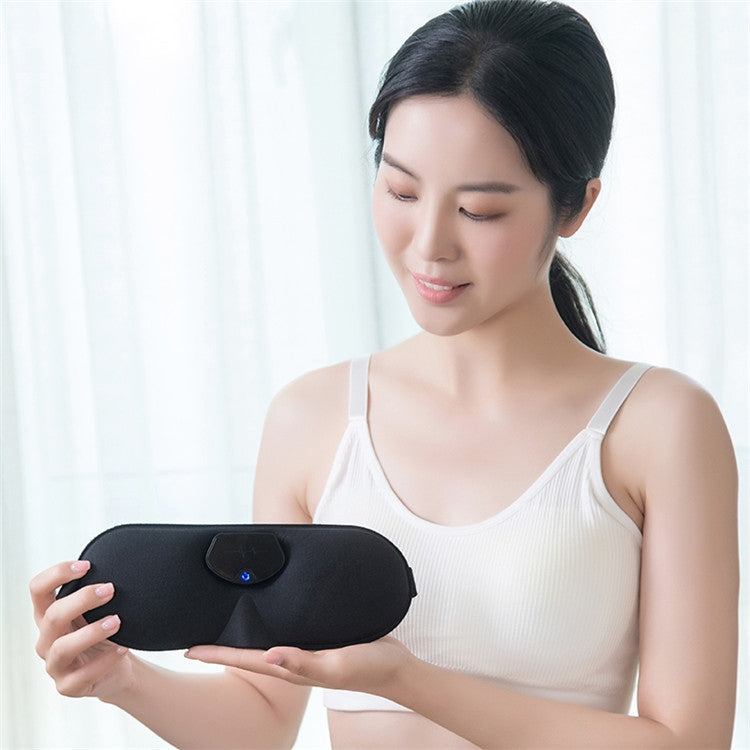 Charge Pulse Smart Sleep Eye Mask Massage Eye Fatigue Relief Eye Protection Head Massager