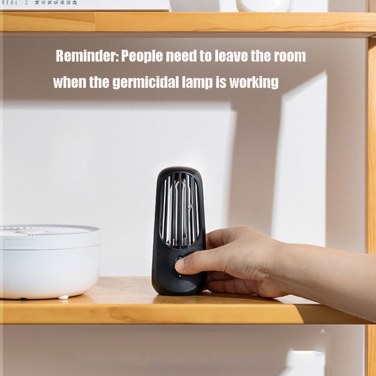UV Ultraviolet Disinfection Lamp Household Portable Antivirus Sterilization Light Magnetic Multifunctional Lamp