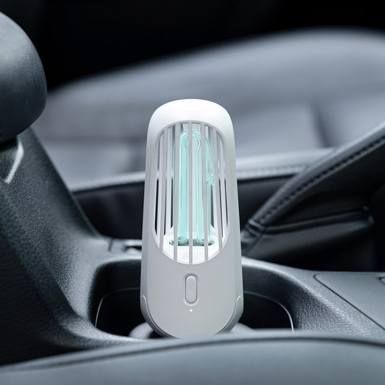 UV Ultraviolet Disinfection Lamp Household Portable Antivirus Sterilization Light Magnetic Multifunctional Lamp