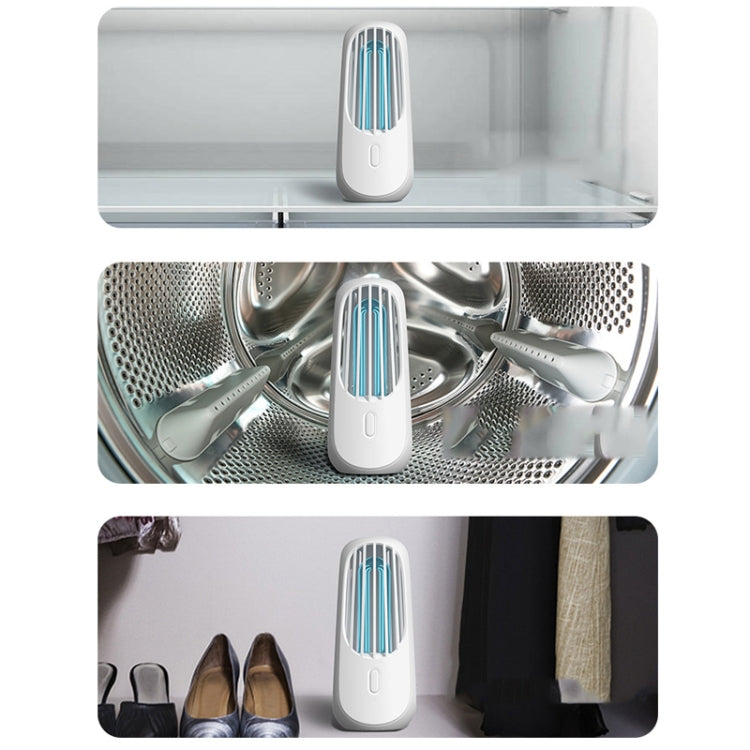 UV Ultraviolet Disinfection Lamp Household Portable Antivirus Sterilization Light Magnetic Multifunctional Lamp