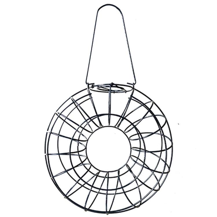 Outdoor Circular Hanging Automatic Bird Feeder