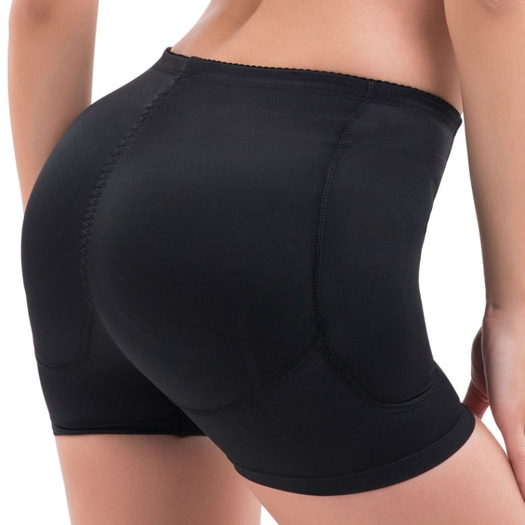 Full Buttocks and Hips Sponge Cushion Insert to Increase Hips and Hips Lifting Panties, Size: M