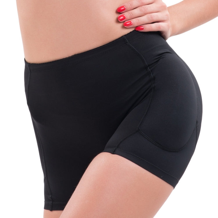 Full Buttocks and Hips Sponge Cushion Insert to Increase Hips and Hips Lifting Panties, Size: M