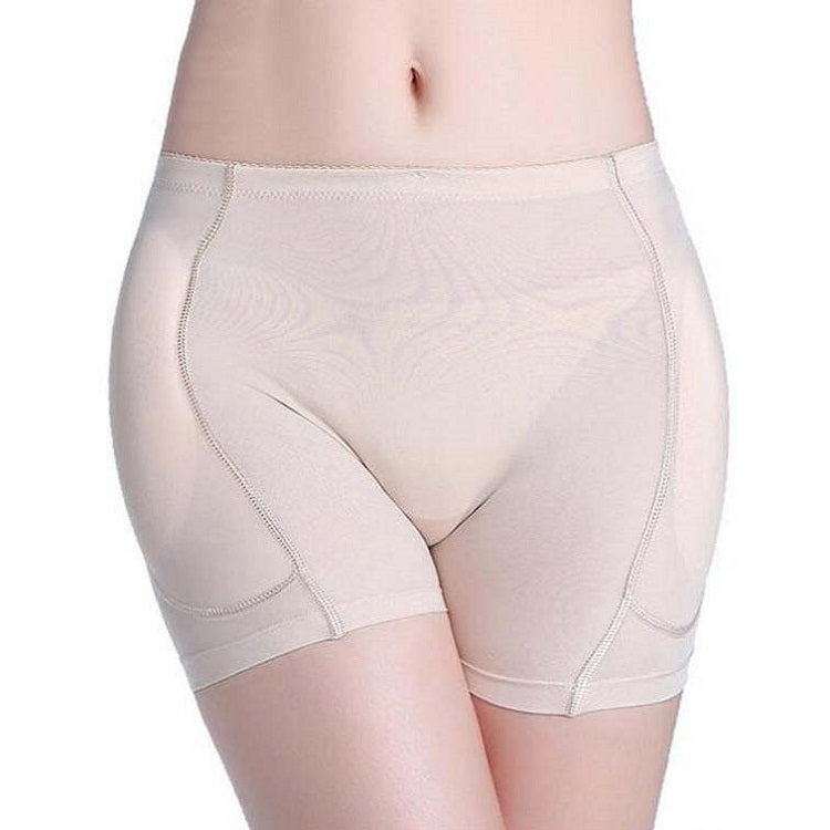 Full Buttocks and Hips Sponge Cushion Insert to Increase Hips and Hips Lifting Panties, Size: M
